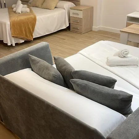 Apartamento El Puerto I-